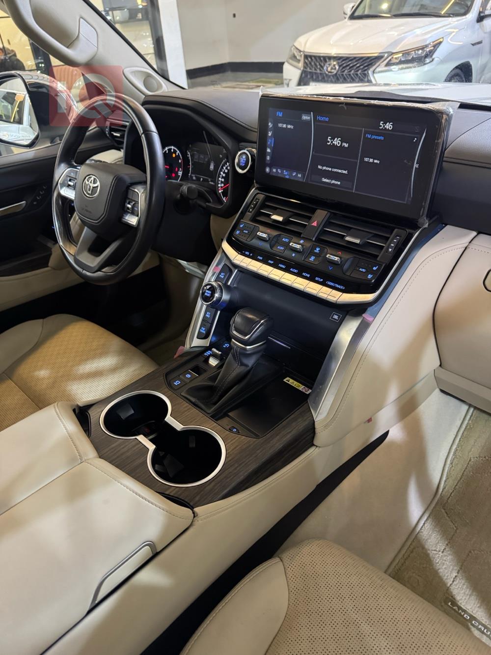 تويوتا لاندكروزر